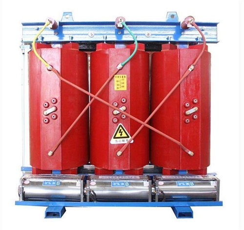 叙永SCB11-630KVA/10KV干式变压器