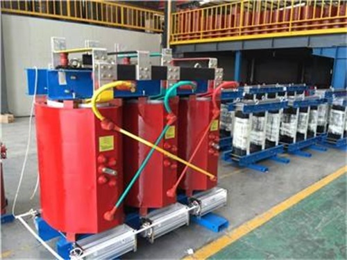 叙永SCB10-500KVA干式变压器现货规格表