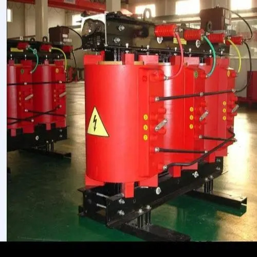 叙永SCB14-80KVA干式变压器